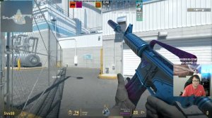 НЕ Профессиональные игры в Counter-Strike 2! ⭐ Подпишись! ⭐