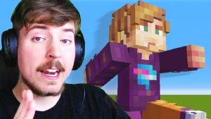 Minecraft, Но Все в 100 Раз Быстрее!