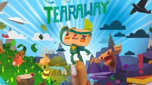 Tearaway Unfolded [PS4] Walkthrough Gameplay - Part 4
