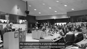 ПОЛНАЯ ВЕРСИЯ выступления Джеффри Сакса в Европарламенте .