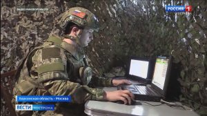 Бойцы дивизии, где служат костромичи, просветили студентов о службе в беспилотных войсках