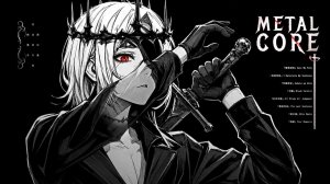 「断罪」METALCORE this music determines your fate.