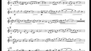 Rakov, Nikolay - Humoresque - Timofei Dokshizer trumpet