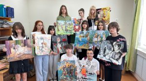 Набор на предпрофессиональную программу «Живопись»