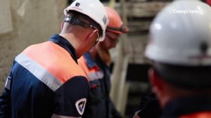 Директор по персоналу «Северстали» Татьяна Полетаева встретилась с сотрудниками Яковлевского ГОКа