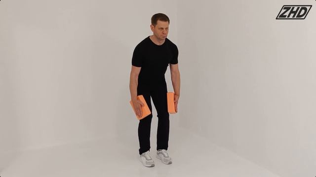 Дельтовидная мышца