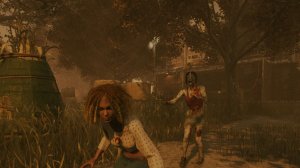 ЗОМБИ ПАТРУЛЬ ► Dead by Daylight