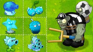 Растения против зомби-2 PvZ Plants vs Zombies