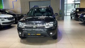Renault Duster I Рестайлинг, 2015