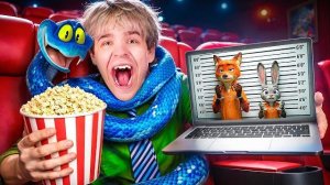 НЕ СМОТРИТЕ ВСЕ ФИЛЬМЫ ЗВЕРОПОЛИС В 3 ЧАСА НОЧИ!!!