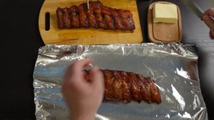 Свиные ребра baby back ribs на электическом гриле Napoleon pro285E #napoleonmoments