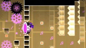 The Nightmare 100% GG! (Easy Demon)