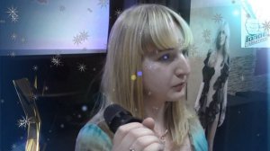 Реклама КИНО Свеча горела - Элона караоке батл Голос Галактики 06.11.2015