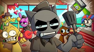 INCREDIBOX SPRUNKI X FERA - Эпизод 4