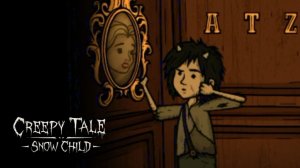 РИТУАЛ #5 Creepy Tale Snow Child