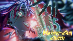 【Maiki-P ft. Kasane Teto】Machine Gun Queen