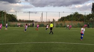 2 тайм ЖФК Юнона 5 - 1 ЖФК Азов ПРО (2014-2015г.) 28.05.2026г2