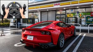 Ferrari 812 Superfast Forza Horizon 6