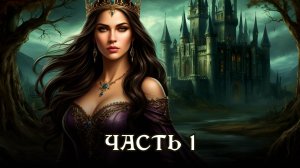 АУДИОКНИГА ★ ЧАСТЬ 1. ВЫДУМАННЫЙ МИР ★ Любовное фэнтези, детектив