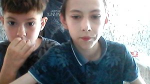 1-ый стрим с Антоном