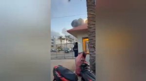 💥 Армия Израиля продолжает бомбить Ливан, пока Иран играет в переговоры с США