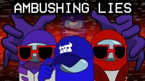Rockit Gaming, Dan Bull x DAGames - Ambushing Lies (Mashup) Lyric Video