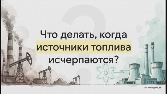 Физика 9 класс § 65 Атомная энергетика
