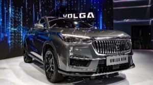 Волга возвращается: знакомимся с C50, K40 и K50