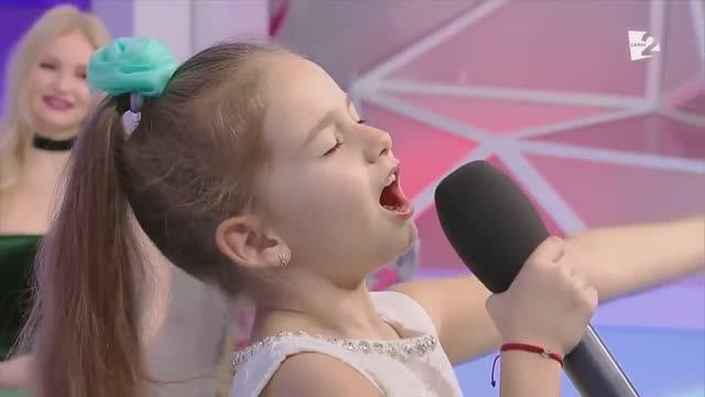 Amelia Uzun - O sole mio