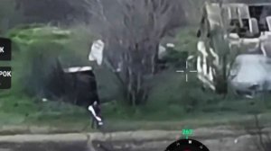 Хроника боев в нп Воздвижевка Запарожская область