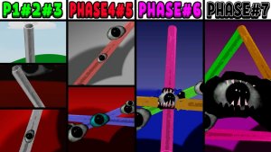 INCREDIBOX SPRUNKI: ВСЕ ФАЗЫ НОВОГО ОС METAL PIPE! 🔧✨ ОТ 1 ДО 7! 🚀🌀