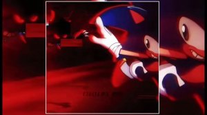 Montagem Uranium (slowed) metal sonic edit