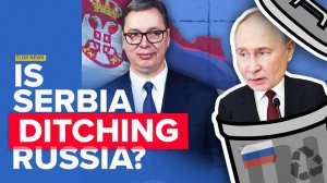 СЕРБИЯ И УКРАИНА НЕОЖИДАННЫЙ ПОВОРОТ В ОТНОШЕНИЯХ НА ФОНЕ КРИЗИСА С РОССИЕЙ