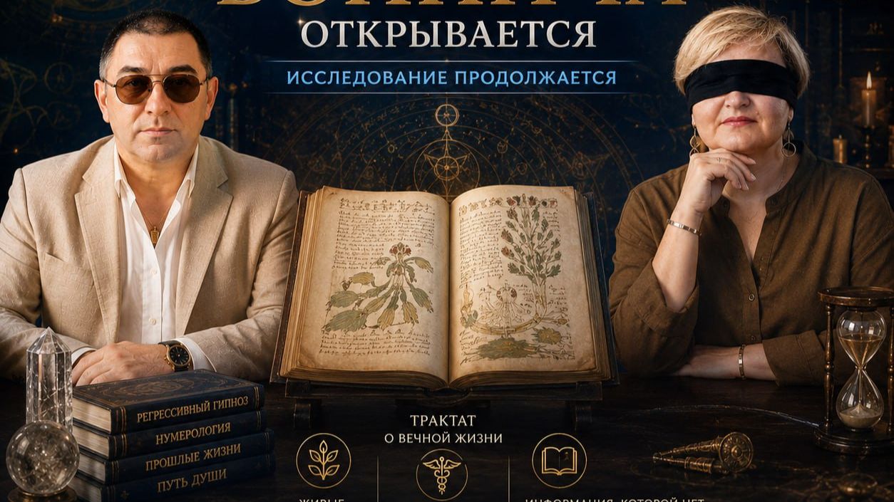Мы продолжаем исследовать Манускрипт Войнича — РЕЦЕПТЫ ОТ ГРИБКА НОГТЕЙ И ОБЛЫСЕНИЯ.