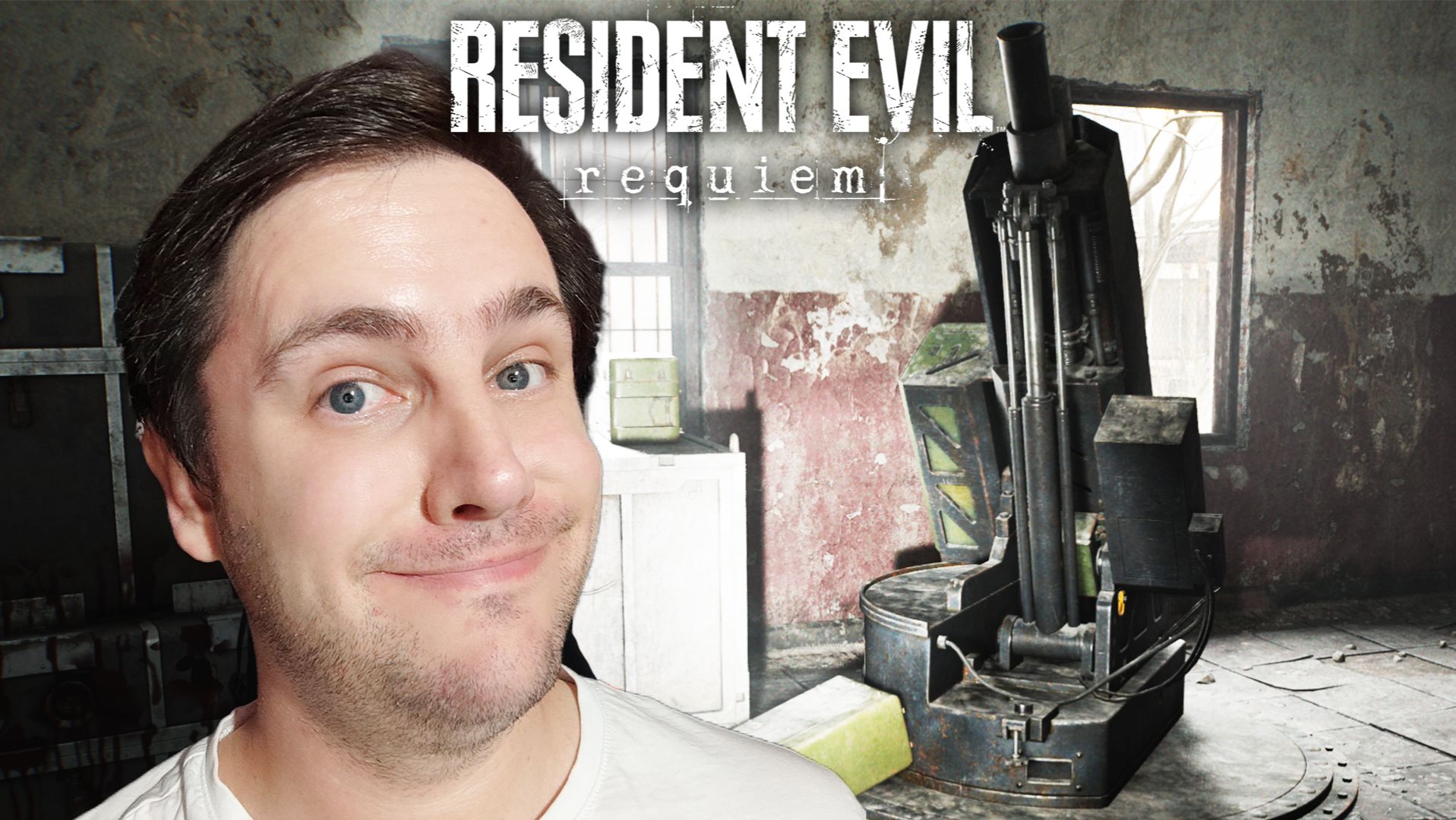 ЗОМБИ МИНОМЁТЧИКИ | Resident Evil: Requiem #19 смотреть онлайн