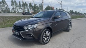 Обзор на Lada (ВАЗ) Vesta I, 2019 ПРОХОР | Просто Хорошие Автомобили!