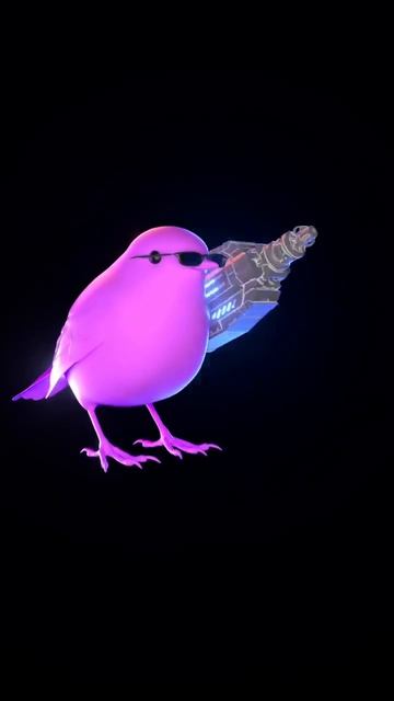Птички поют