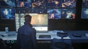 007 First Light Музей-сражение с Альбиносом. Снова встреча с таинственной незнакомкой. Лица врагов.