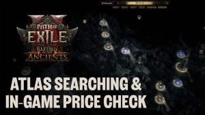 Обзор улучшений пользовательского интерфейса в Path of Exile 2: Возвращение Древних