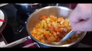 Рассольник по Германски! Домашняя еда Кухня Рецепты  #еда
