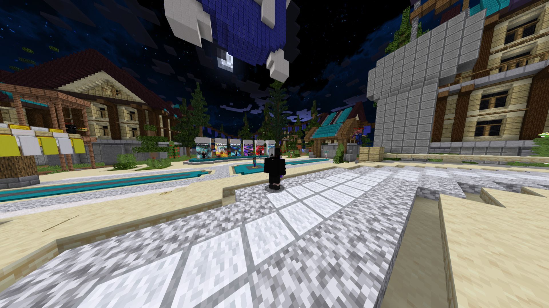 bed wars play in minecraft смотреть онлайн