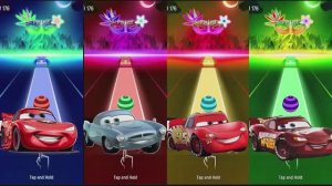⚡️ ПОЖИРАТЕЛЬ МОЛНИИ МАККУИНА! 🏎