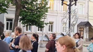 Рязань фестивальная,живой звук. Первая часть