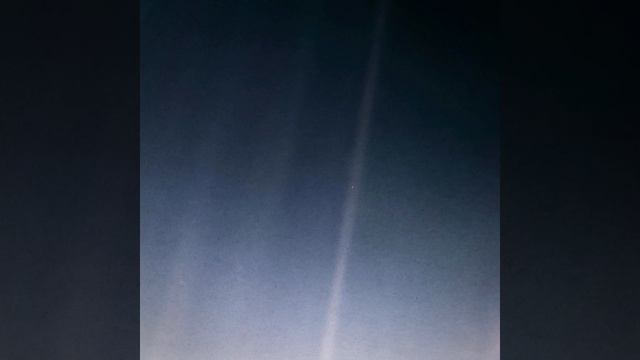 Pale Blue Dot