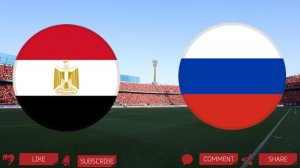 Египет - Россия | Текстовая трансляция