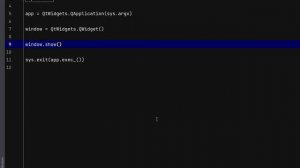 Qt Designer ч.6. Еще раз про ООП: классы, экземпляры...