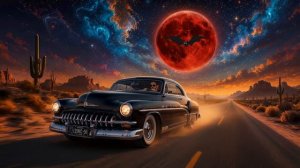 Blood Moon Highway ｜ Ritual Psychedelic Swamp Rock