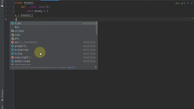 Python. ООП Урок № 3 смотреть онлайн