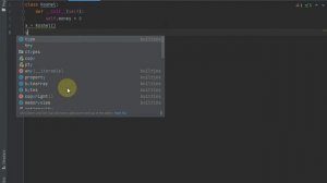 Python. ООП Урок № 3
