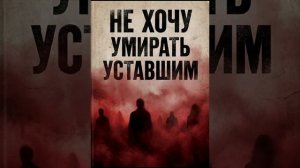 НЕ ХОЧУ УМИРАТЬ УСТАВШИМ, ЧАСТЬ 2